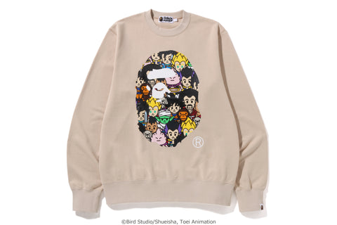 A BATHING APE® x DRAGON BALL Z – us.bape.com