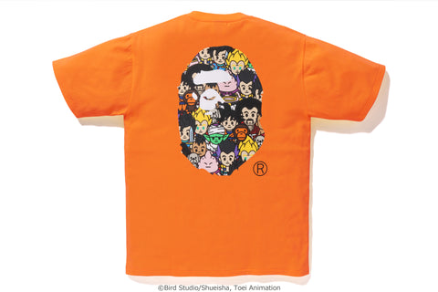 BAPE X DRAGON BALL Zsams