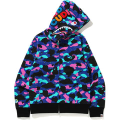 21SS BAPE ×Kid Cudi タイガーフーディー