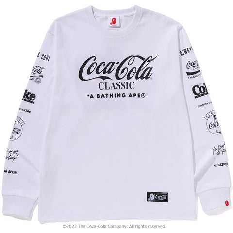 bape x cocacola 2020