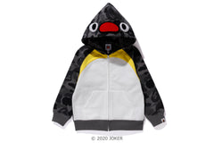 bape cartoon hoodie