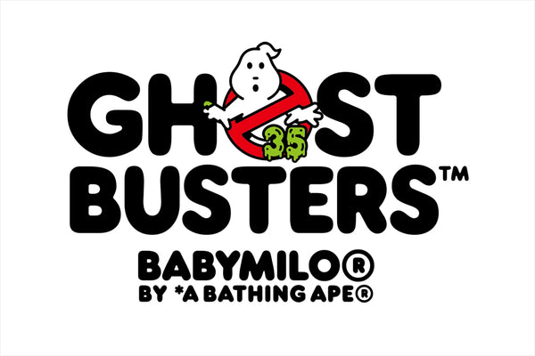 ghostbusters bape shoes
