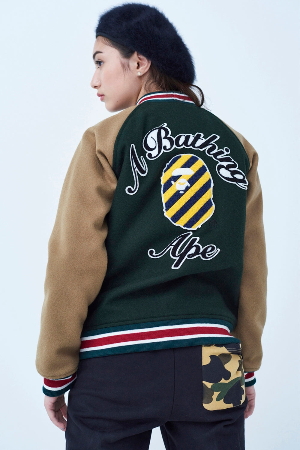 A BATHING APE 2019 AW LADIES LOOKBOOK | us.bape.com