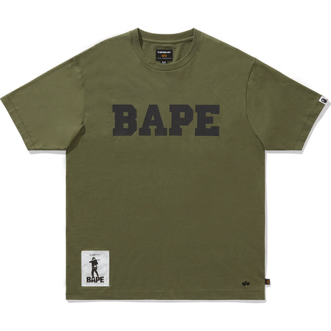 BATHING A X APE® ALPHA INDUSTRIES