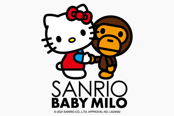 BABY MILO® x HELLO KITTY