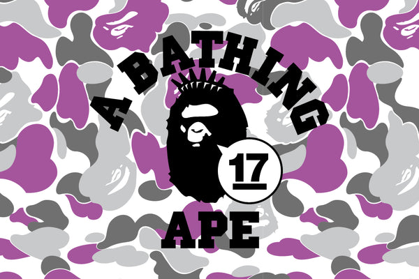 steve's blog: a bathing ape comes to soho