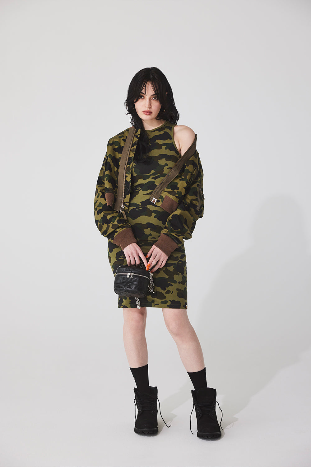 2024 SS LADIES' LOOKBOOK | us.bape.com