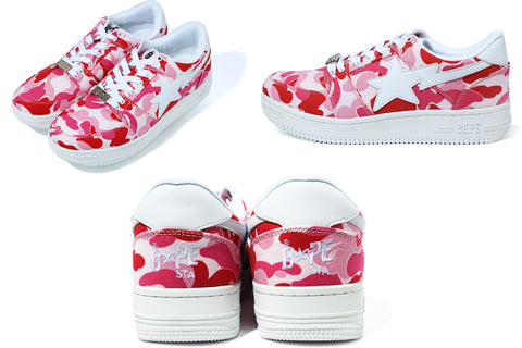 ABC CAMO BAPE STA™ LOW | us.bape.com