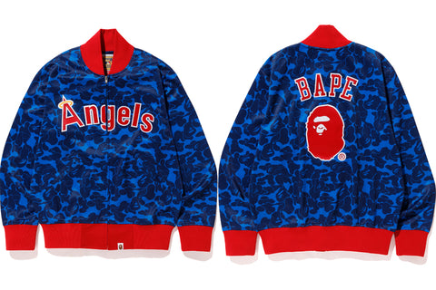 bape mets jersey