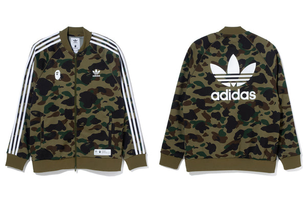 adidas tracksuit army green