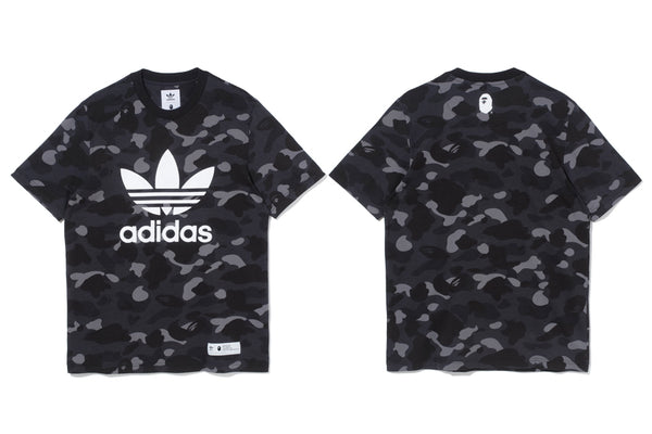 bape x adidas shirt