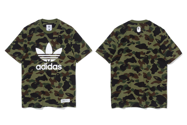 adidas t shirt military