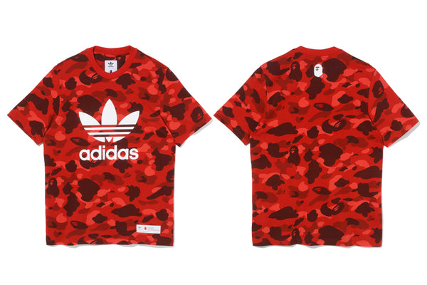 adidas x bape tee