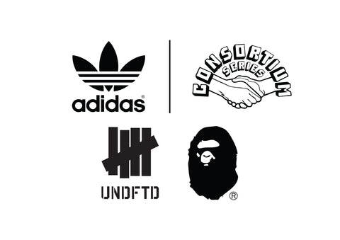 Adidas style logo