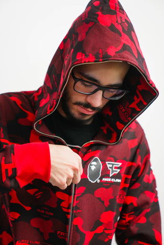 A BATHING APE® x FaZe CLAN | us.bape.com