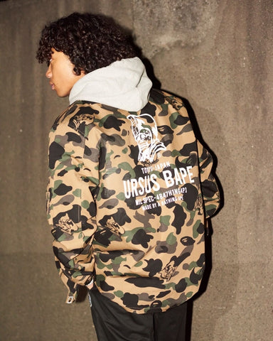 URSUS BAPE – us.bape.com