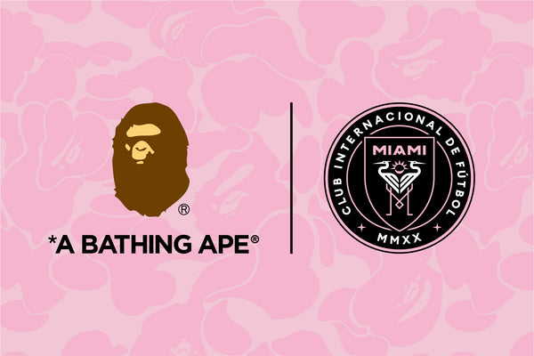 BAPE Drops First Collaboration with ©SAINT Mxxxxxx