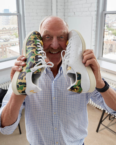 adidas's Unveils Platform Shoe, the Stan Smith PF | Hypebeast