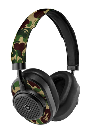 bape beats headphones