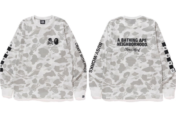 nbhd bape