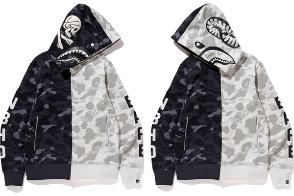 bape adidas jacket 2019