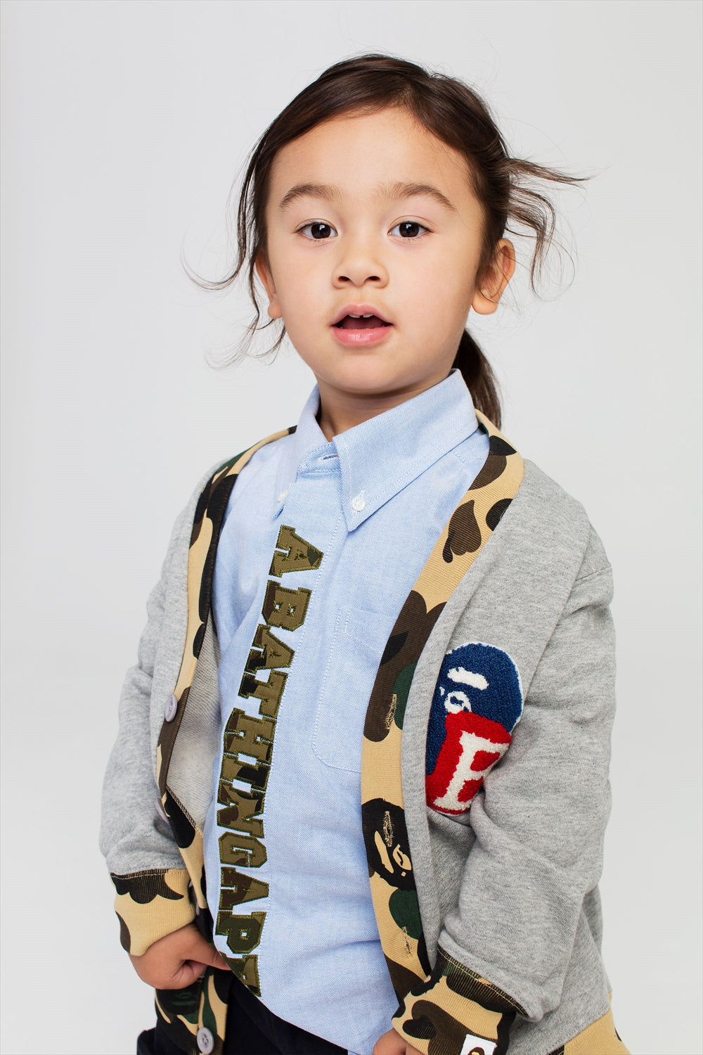 LOOKBOOK 2016SS KIDS | us.bape.com