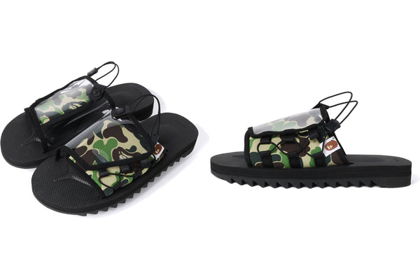 suicoke x bape