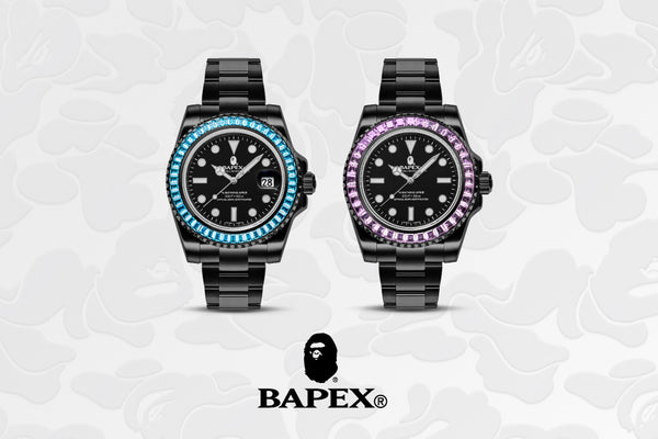 TYPE 1 BAPEX CRYSTAL STONE