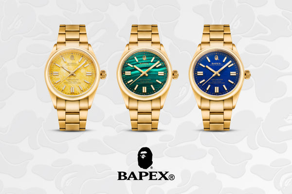 BAPEX® TYPE 7 | us.bape.com