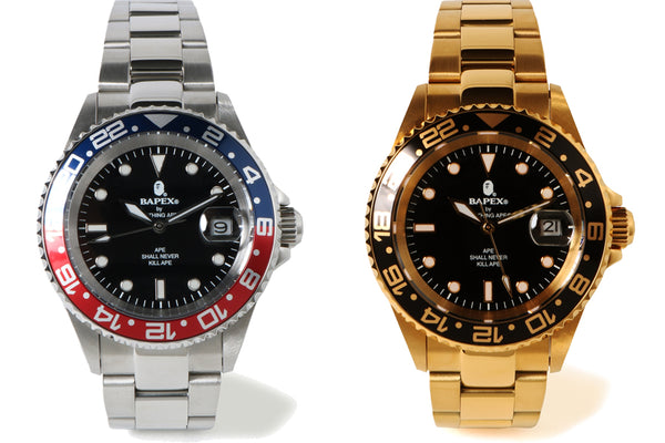 BAPEX watch - Rolex Forums - Rolex 