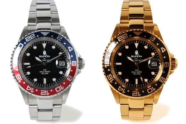 bape x rolex price