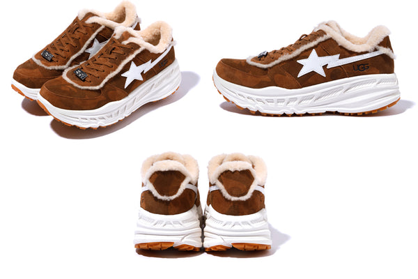 A BATHING APE® X UGG | us.bape.com