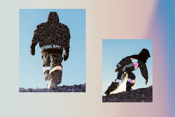 bape snowboard boots