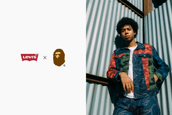 Levi's x BAPE® | us.bape.com