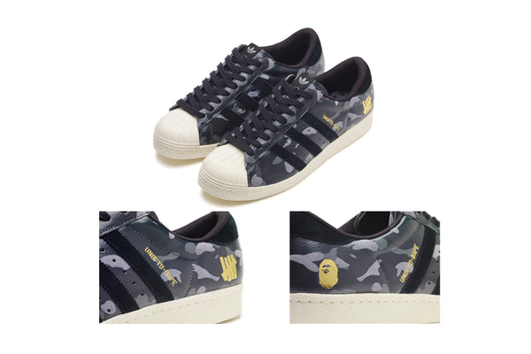 adidas superstar bape camo