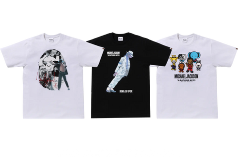 BAPE® x MICHAEL JACKSON | us.bape.com