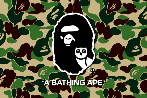 A BATHING APE® x October's Very Own – us.bape.com