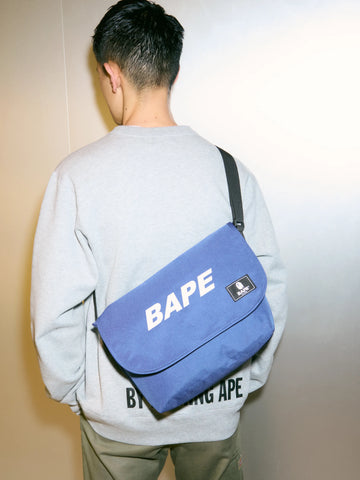 Bape happy new year bag discount