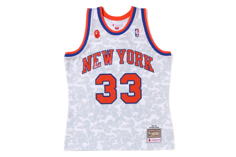 A Bathing Ape x Mitchell & Ness Rockets ABC Basketball Swingman Jersey –  Grails SF