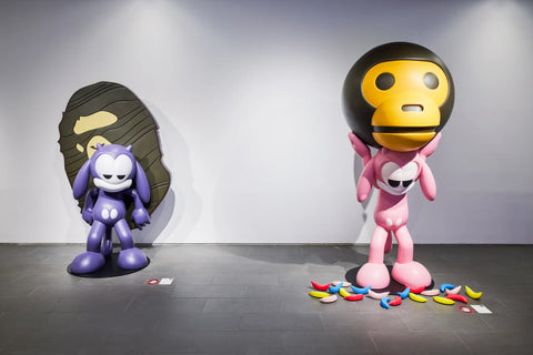 BAPE GALLERY us.bape