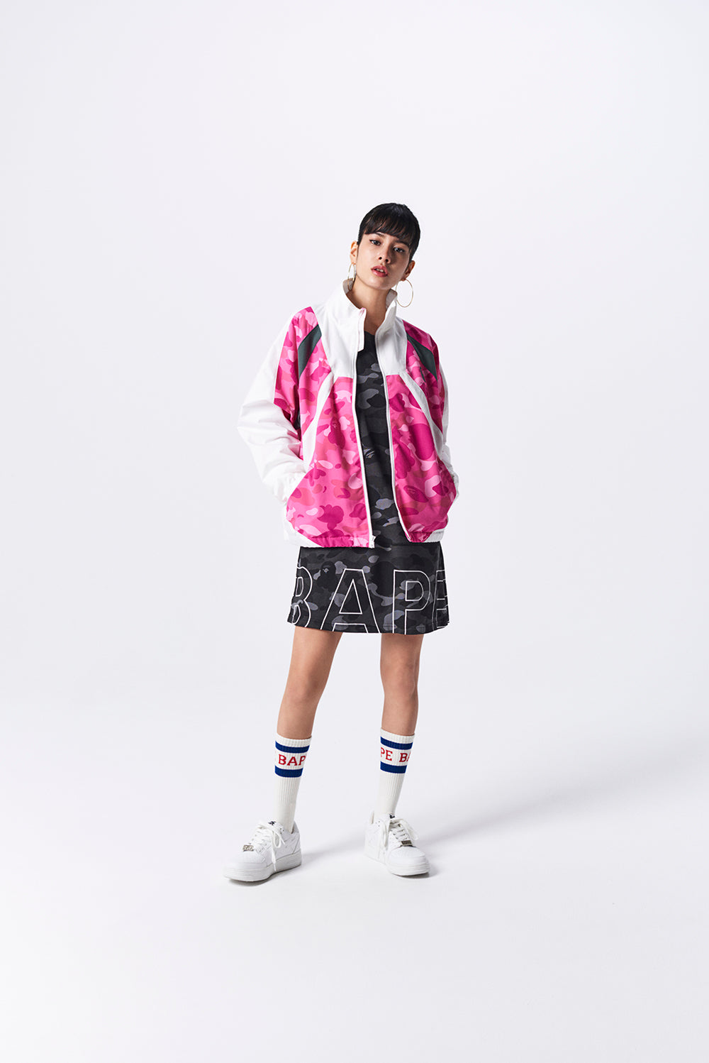 A BATHING APE 2019 SS LADIES' LOOKBOOK | us.bape.com