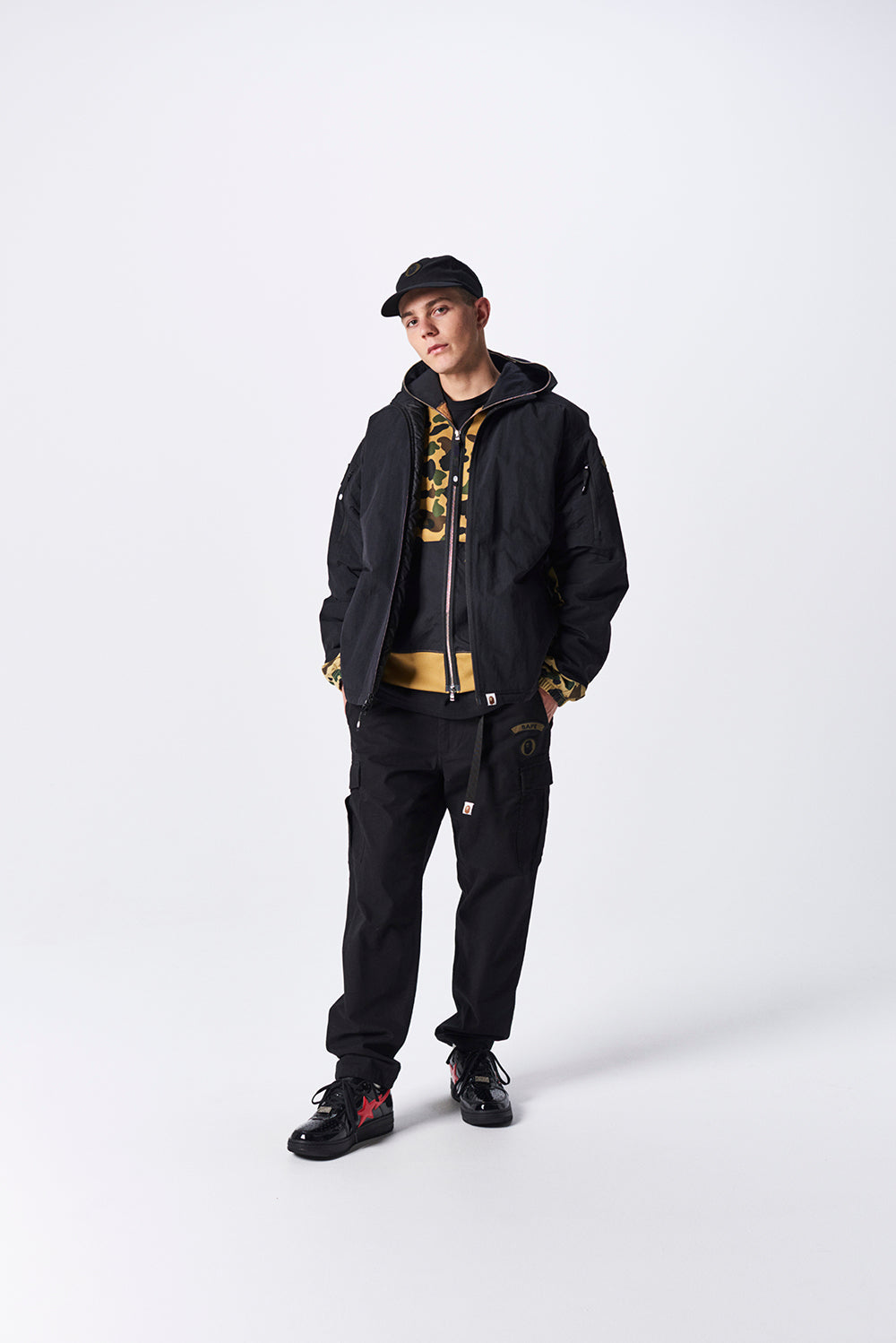 A BATHING APE 2019 SS MEN'S LOOKBOOK | us.bape.com