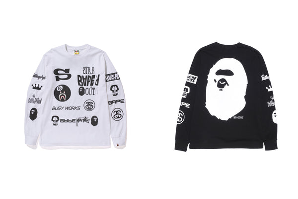 stussy collaboration