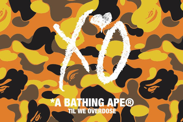 BAPE® x XO | us.bape.com