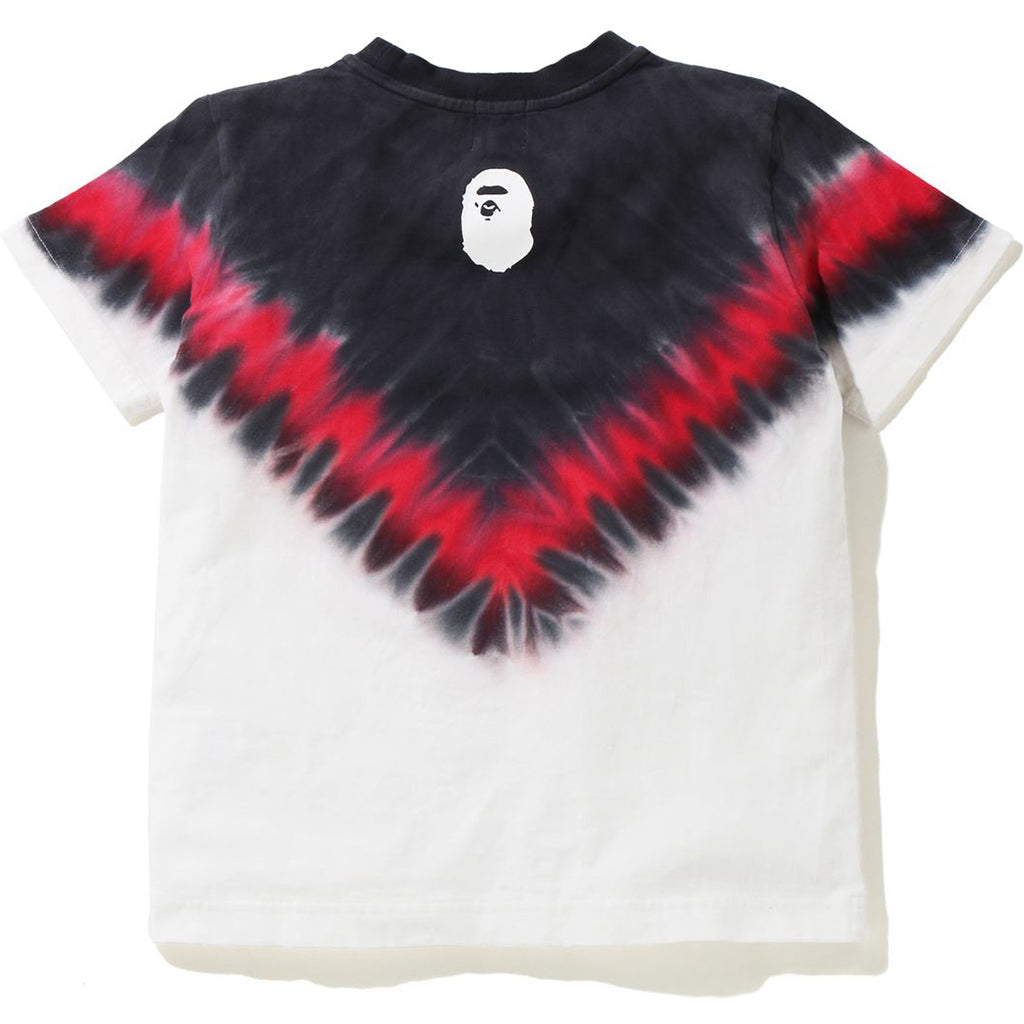 red bape shirt