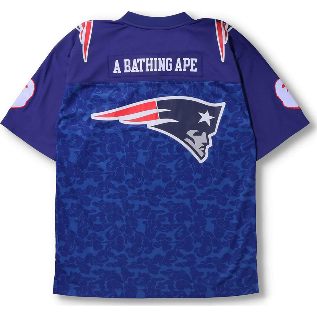 patriots mens jersey