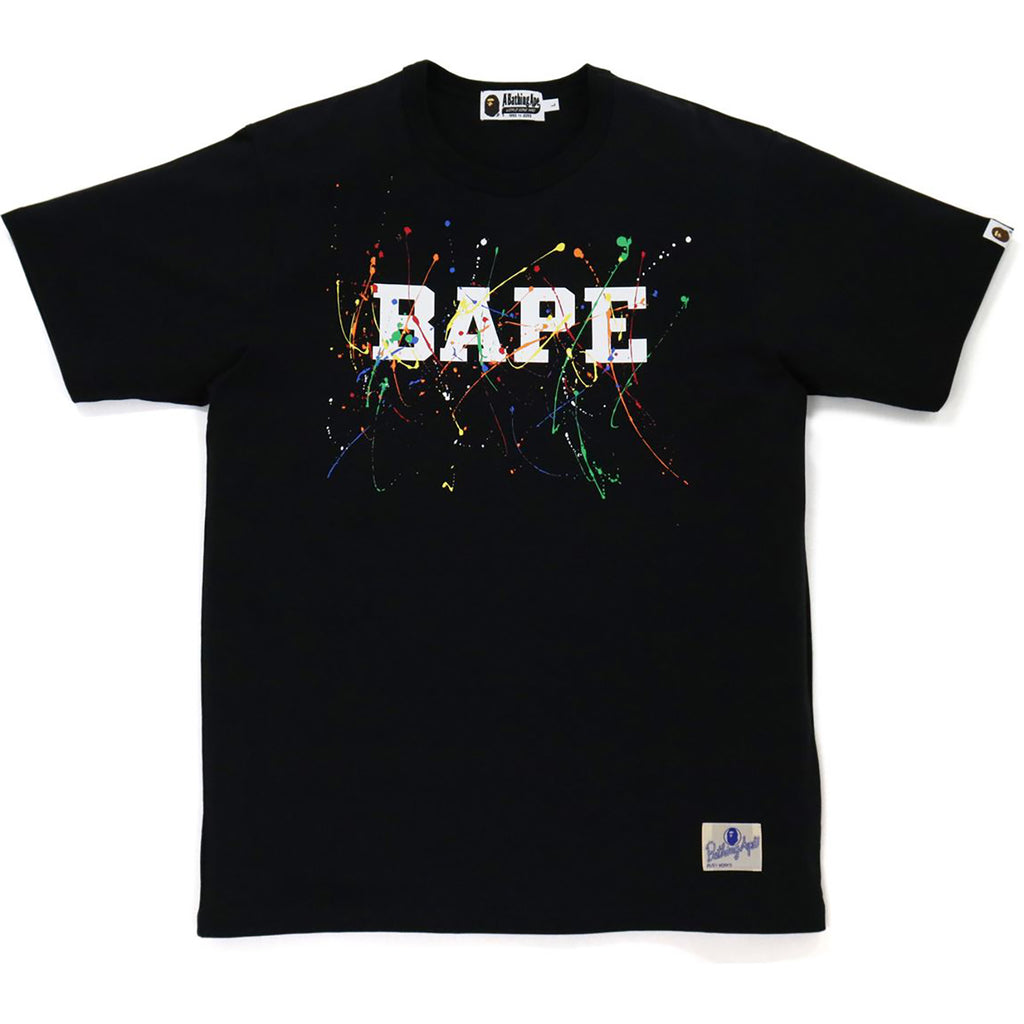 real bape t shirt