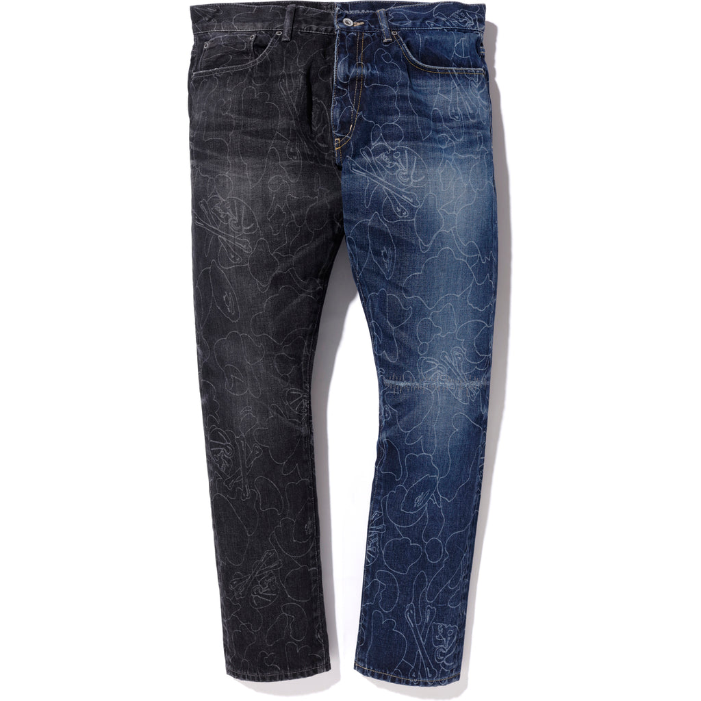 dickies relaxed fit dungaree jeans