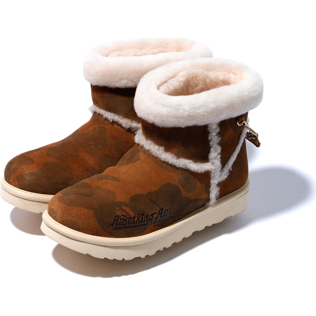 bape ugg sneakers