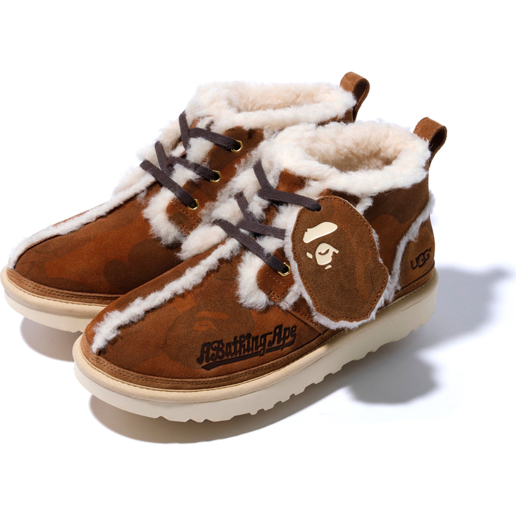 bape ugg slippers